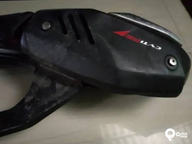 TVS ntorq silencer