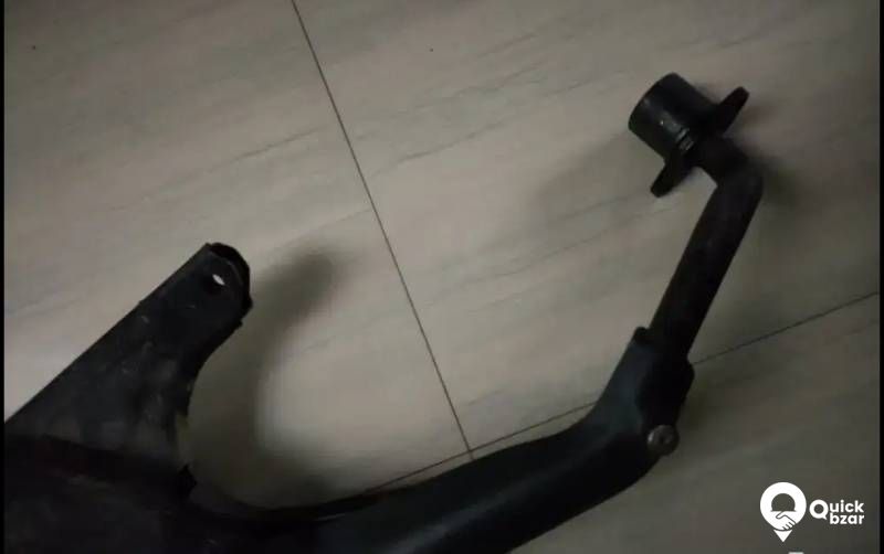 TVS ntorq silencer
