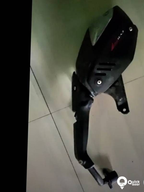 TVS ntorq silencer