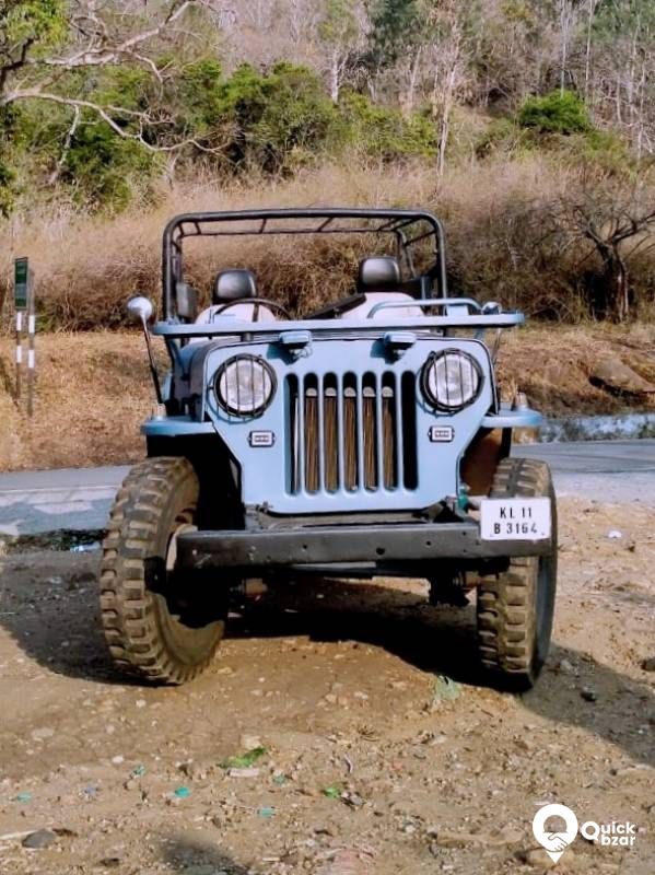 Mahindra Jeep 1993, power break, 4+1 gearbox, insurance full, paper wo