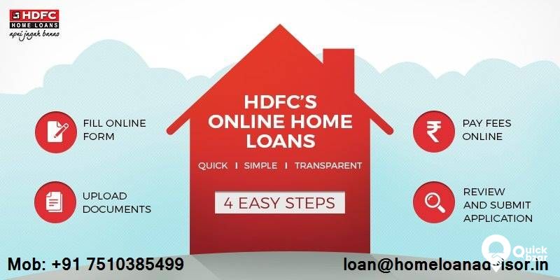 HDFC HOME LOAN