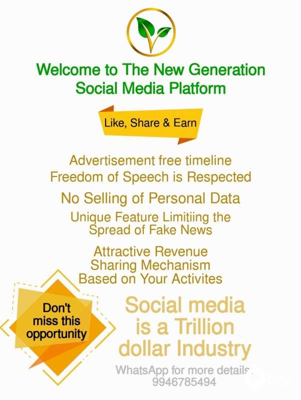 social media