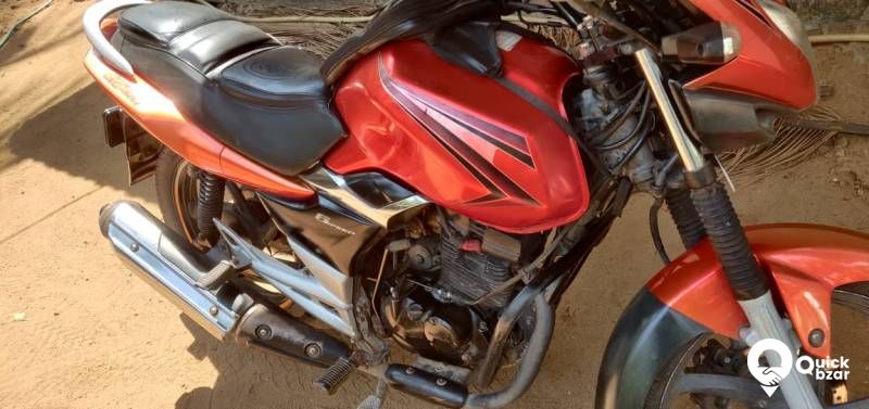 Suzuki gs 150 good condition