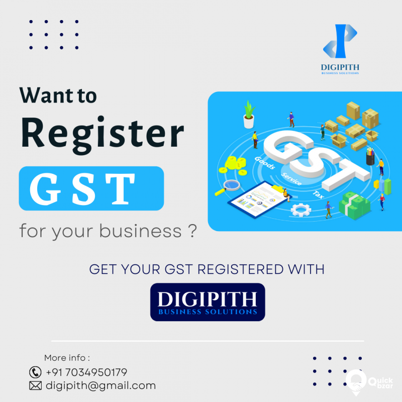GST REGISTRATION & RETURN FILING