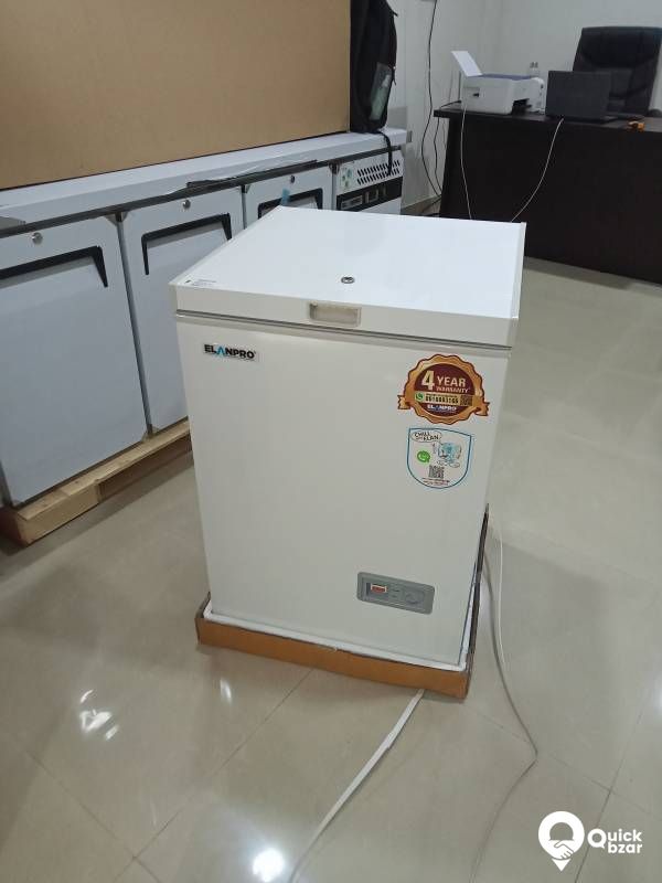 chest freezer