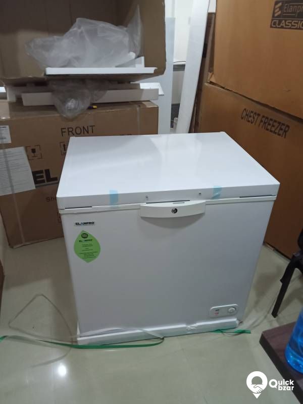 chest freezer