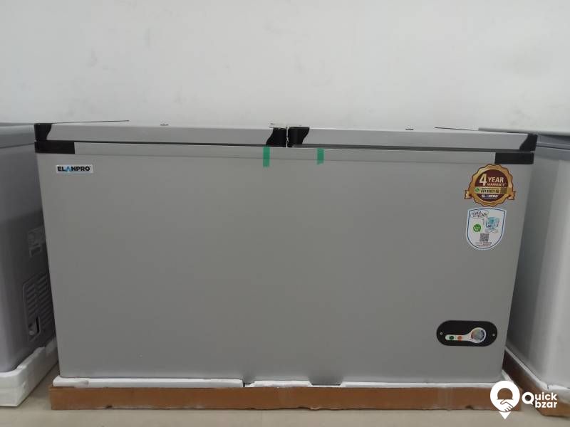 chest freezer
