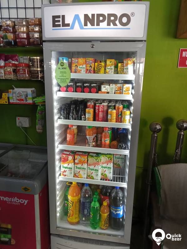 chest freezer