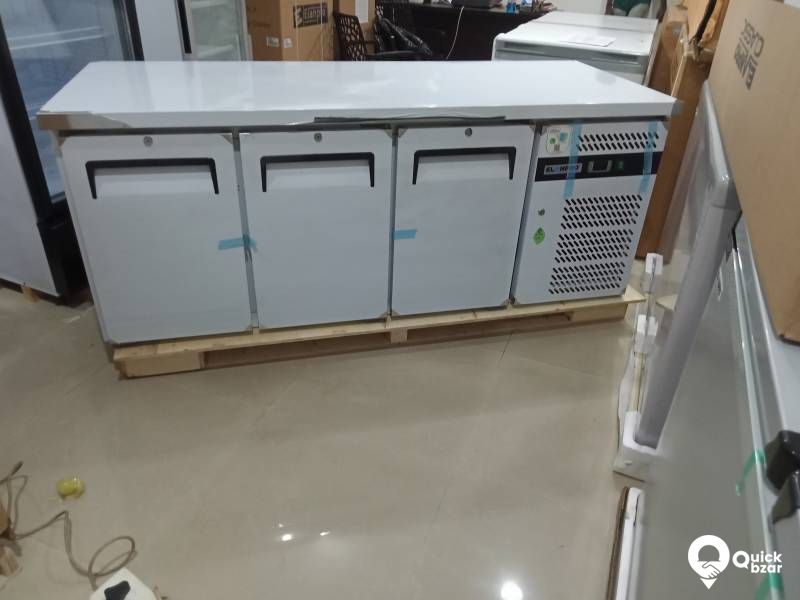 chest freezer