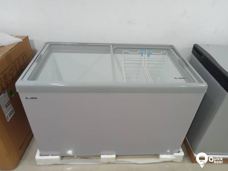 chest freezer