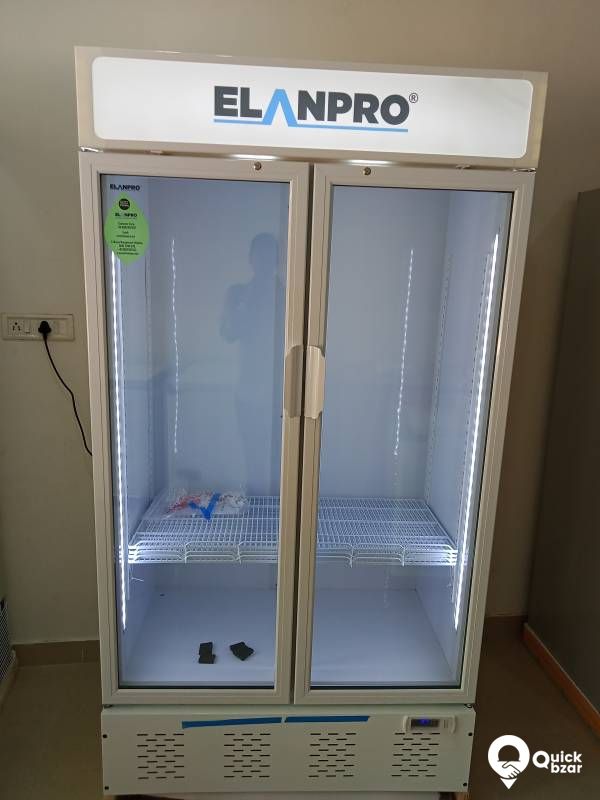 chest freezer