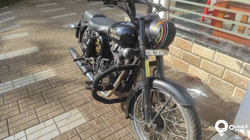 good condition Royal Enfield 2012
