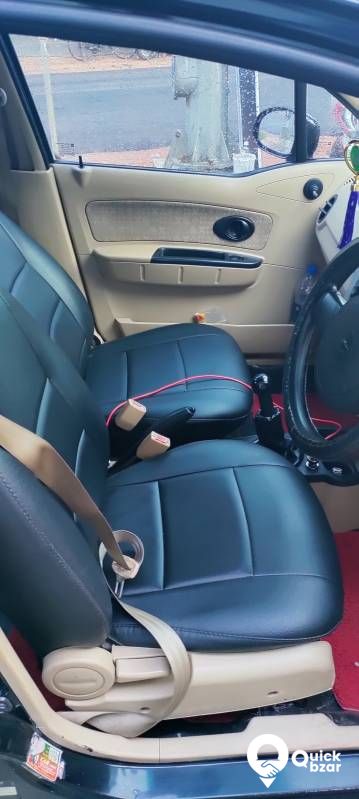 Chevrolet spark 2011