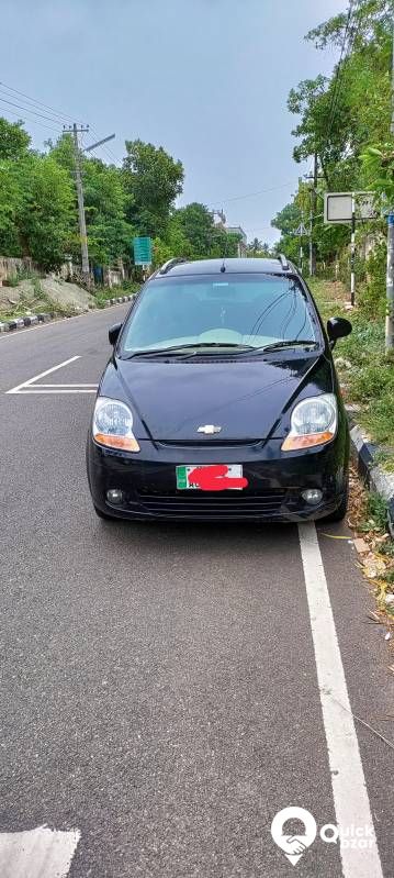 Chevrolet spark 2011
