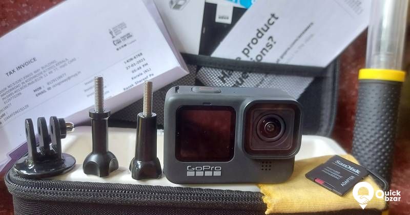 Gopro hero 9 black
