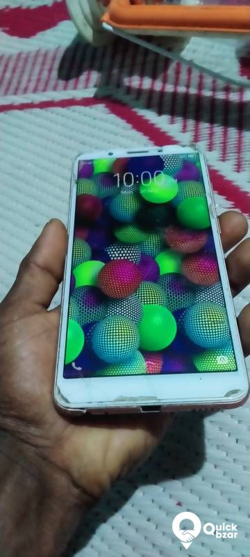 Vivo y71i 4G mobile 2GB,16 GB