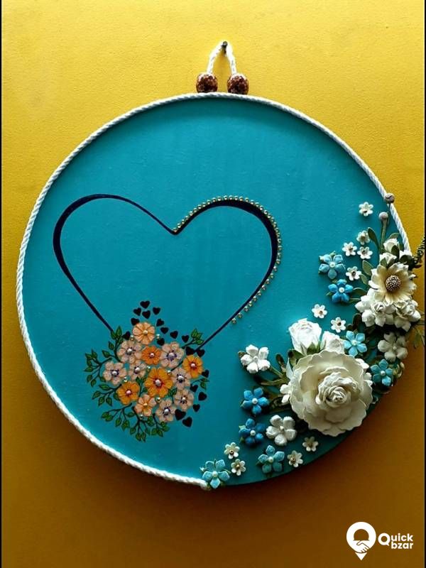handmade work