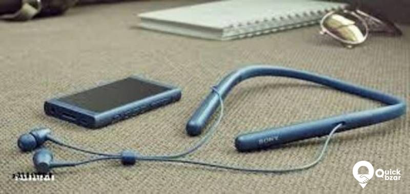 Bluetooth neck band