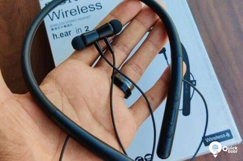 Bluetooth neck band