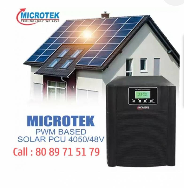 Solar Power Plant Instalation