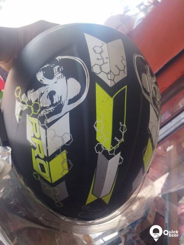 helmet bike