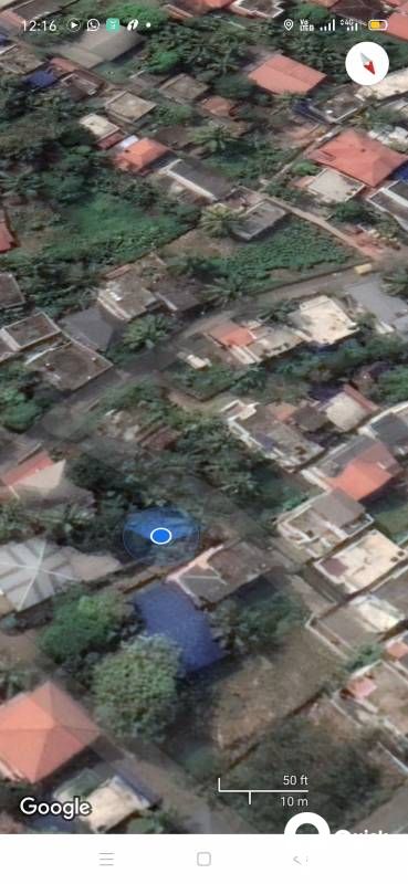 3 Cent Residential land for sale(Urgent)