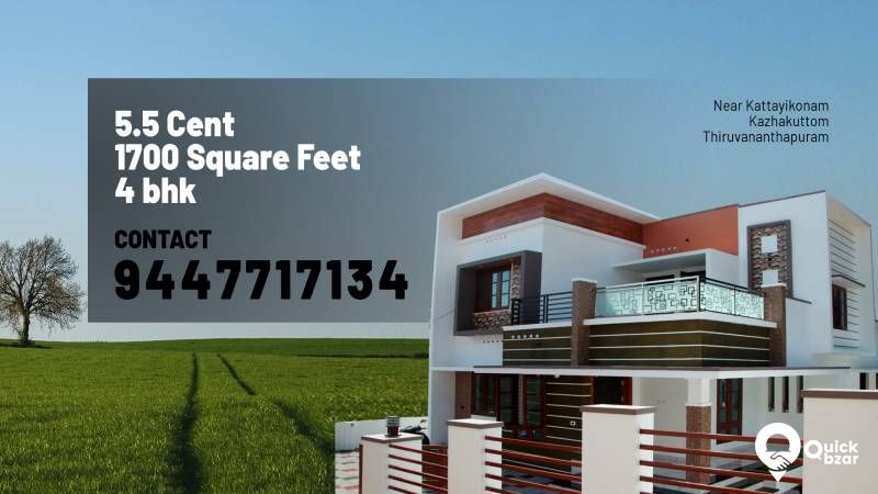 4bhk house