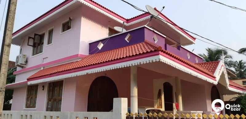 House for sale at Olavakkod.