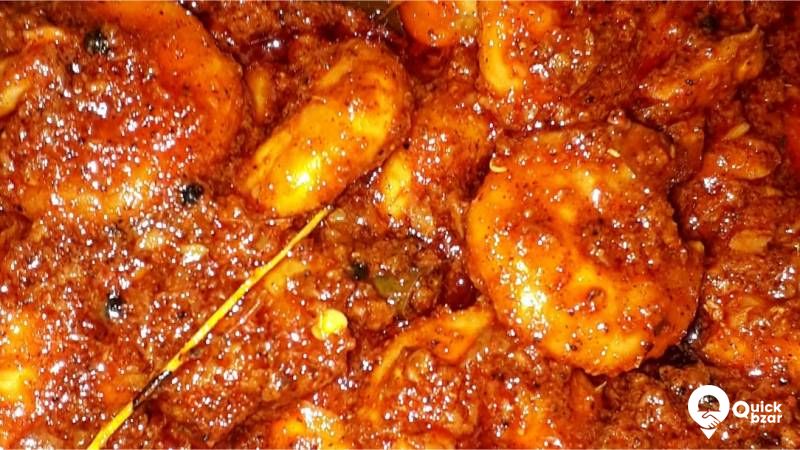 Home made Pickles