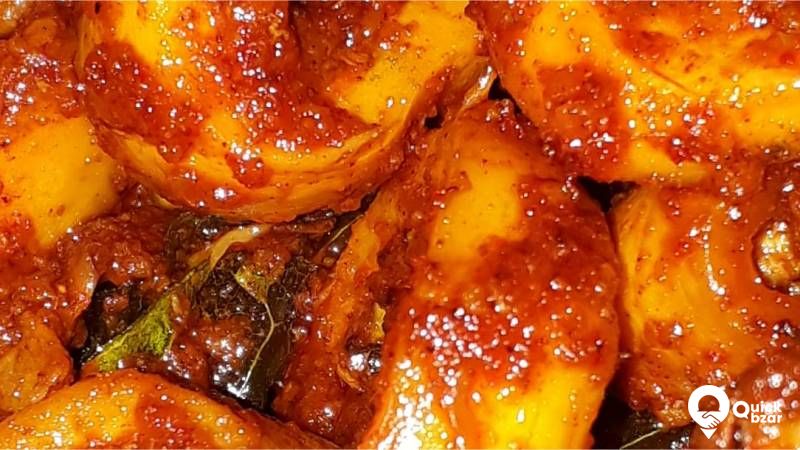 Home made Pickles