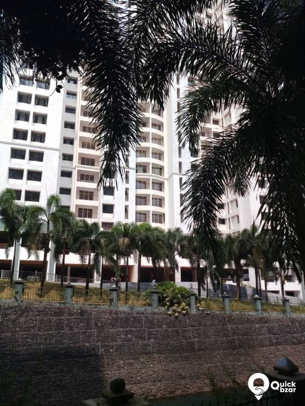 Kakkanadu near smart city posh lux flat Olive Kalistha new tower
