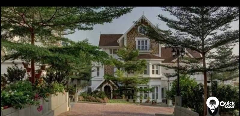 Kakkanadu Trikkakkara  the beautiful project Travancore Swiss Garden