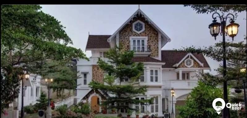 Kakkanadu Trikkakkara  the beautiful project Travancore Swiss Garden