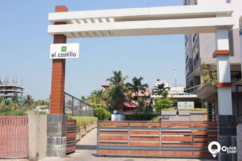 Ekm dist posh lux flat.Mather Elcastilo .