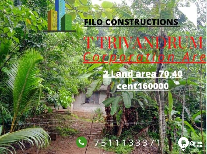 Trivandrum Corporation area