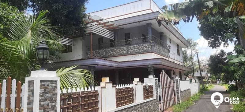 5BHK 3000sqft HOUSE ERNAKULAM PERUMBAVOOR