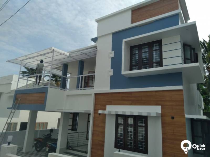 3bhk House, Kazhakootam