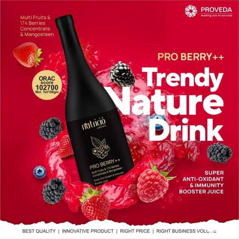 PROBERRY ++