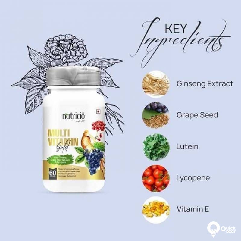 MULTIVITAMIN