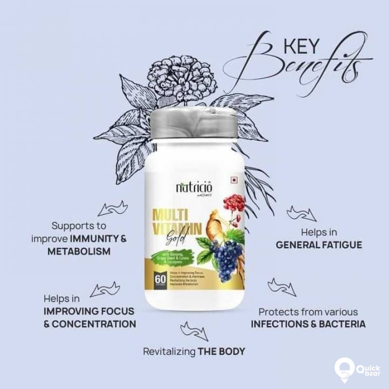MULTIVITAMIN