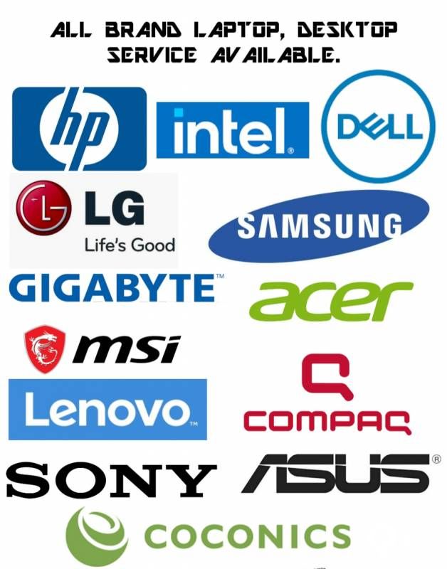 Laptop service in kakkanad