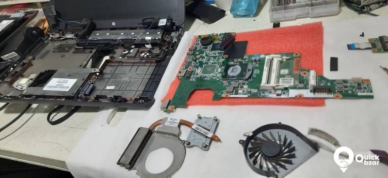 Laptop service in kakkanad