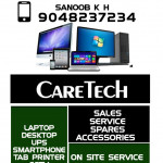 QB user Caretech