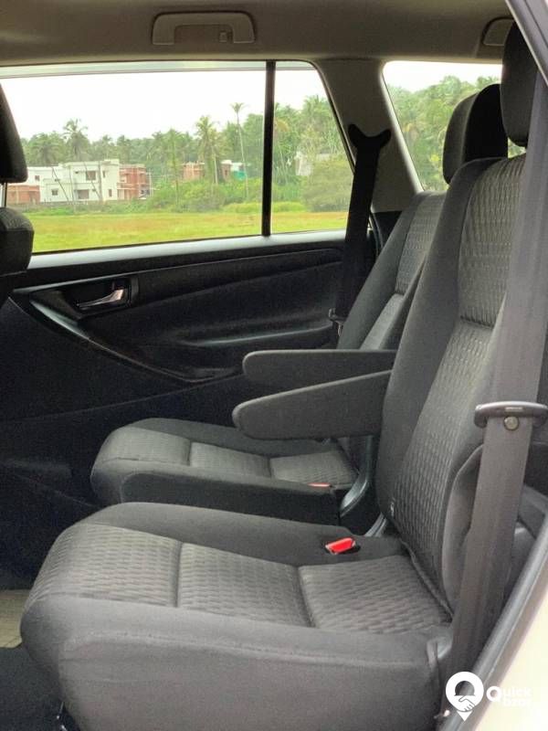 TOYOTA CRYSTA 2.4 G4 (DIESEL)
2019 MARCH DELIVERY. 
7O700 KMS ONLY.
SI