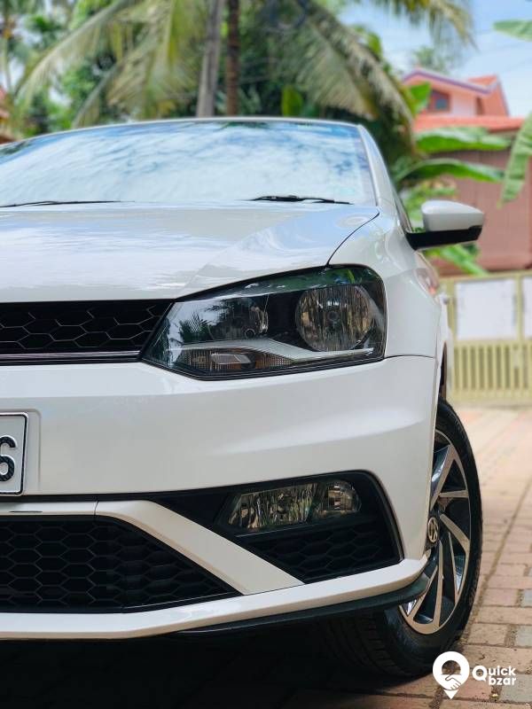 VOLKSWAGEN POLO 1.0 COMFORTLINE LIMITED EDITION (PETROL)
2019 NOVEMBER
