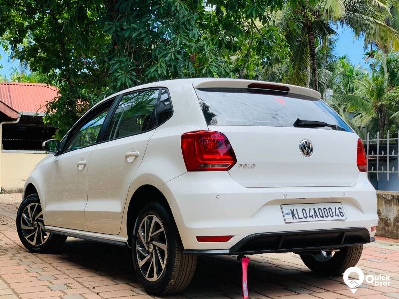VOLKSWAGEN POLO 1.0 COMFORTLINE LIMITED EDITION (PETROL)
2019 NOVEMBER