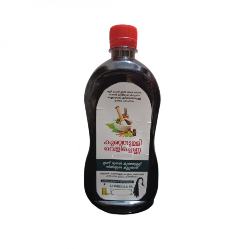 Herbal Hair Oil