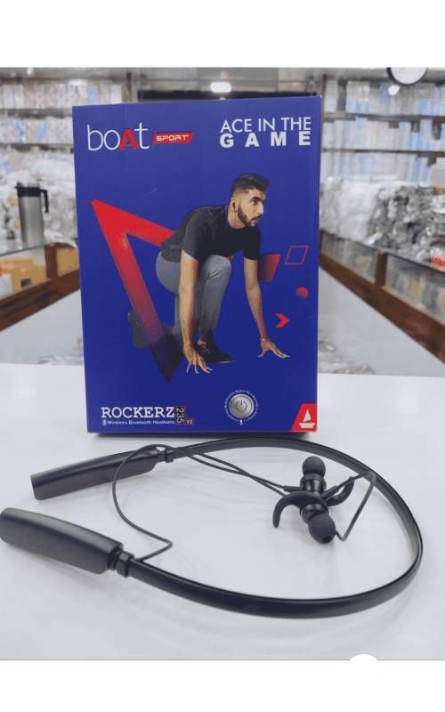 Boat Bluetooth neckband