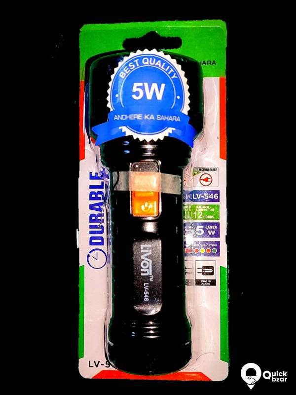Reachable LED Torch