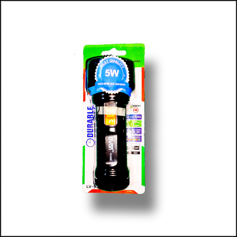 Reachable LED Torch